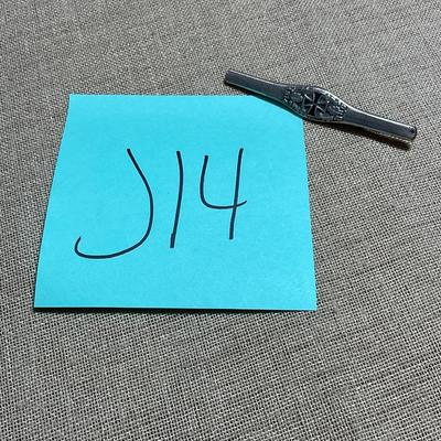 J14-Historical Pin