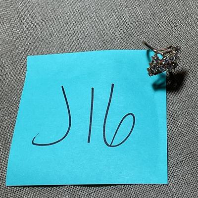J16-Stamped 10K Ring