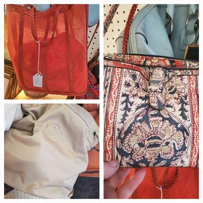 Handbags take 50% off 
