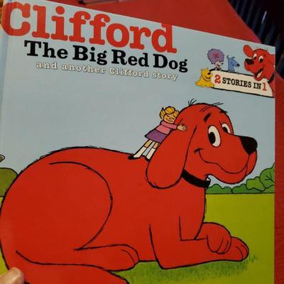 Clifford The Big Red Dog and another Clifford Story $ 3