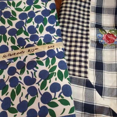 Table cloth linens