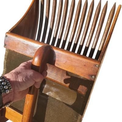 Cranberry Bog scoop 