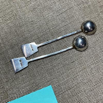 J20- Sterling serving items