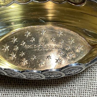 J21-Sterling serving items