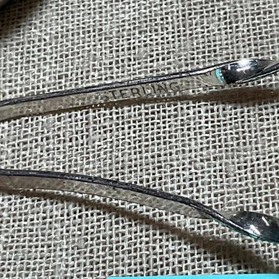 J21-Sterling serving items