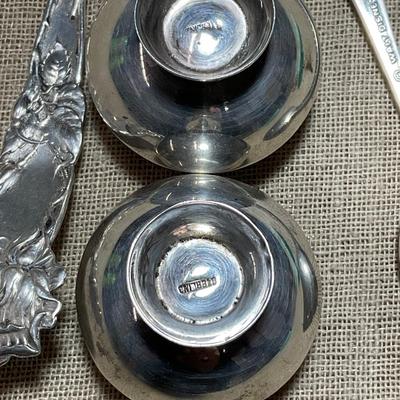 J22-Sterling Items