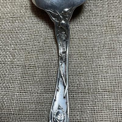 J22-Sterling Items