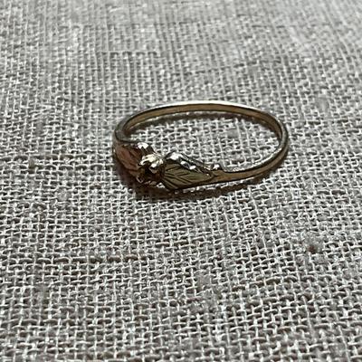 J23-Stamped Rings