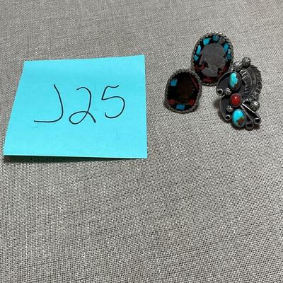 J25-Unique Rings