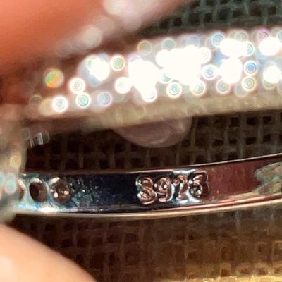 J27-Sterling Ring