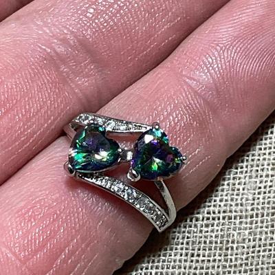 J29-925 Stamped Ring