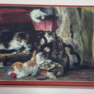 Stationary Lot - cards, notebooks, journals - Cats & Angels