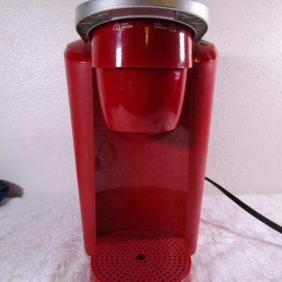 Keurig coffee maker