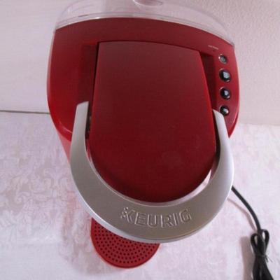 Keurig coffee maker