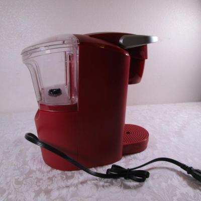 Keurig coffee maker