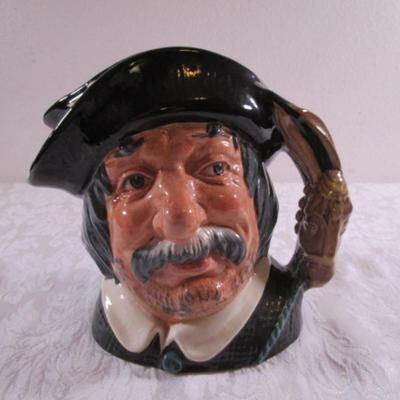 Royal Doulton Toby mug