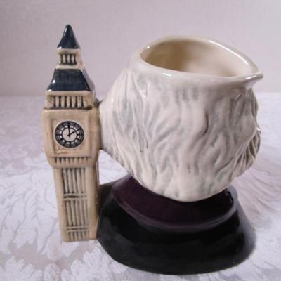 Royal Doulton Toby mug