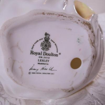 Royal Doulton Figurine