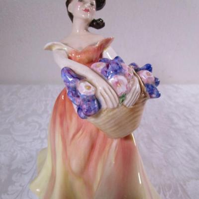 Royal Doulton Figurine