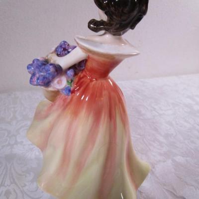 Royal Doulton Figurine