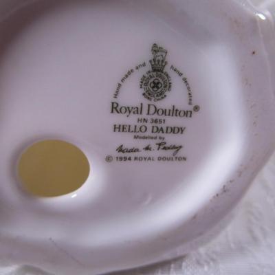 Royal Doulton Figurine