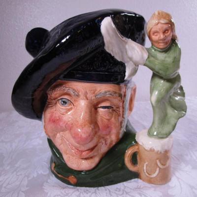 Royal Doulton Toby mug