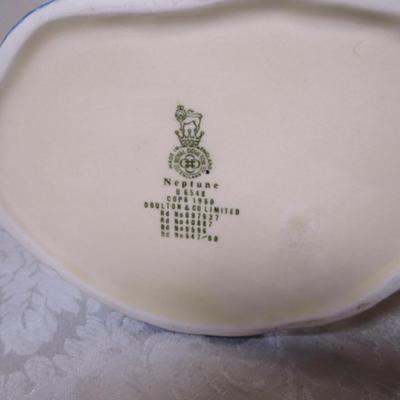 Royal Doulton Toby mug