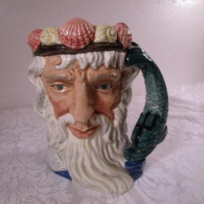 Royal Doulton Toby mug