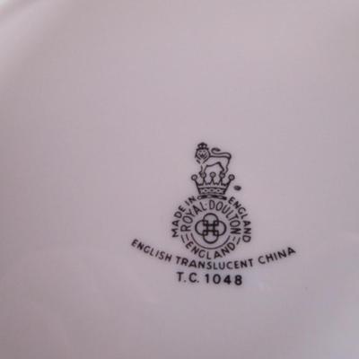 Royal Doulton plate