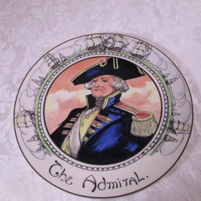 Royal Doulton plate