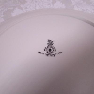 Royal Doulton plate