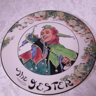 Royal Doulton plate