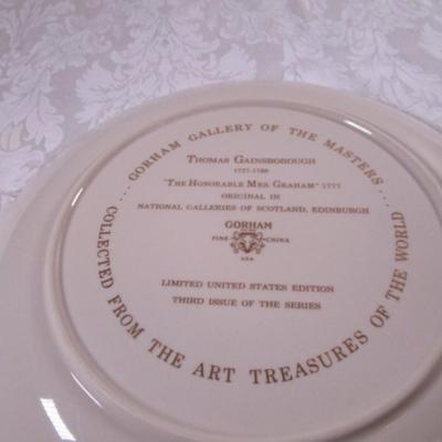 Gorham Fine China