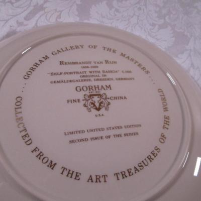 Gorham Fine China