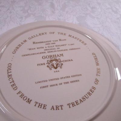 Gorham Fine China