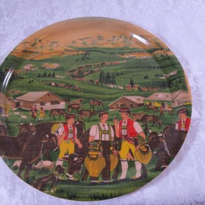 Platex Swiss-made Plate