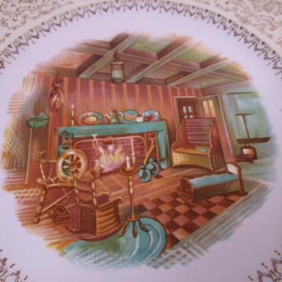 Imperial by Service Plates China Co.