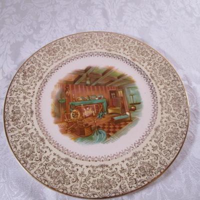 Imperial by Service Plates China Co.
