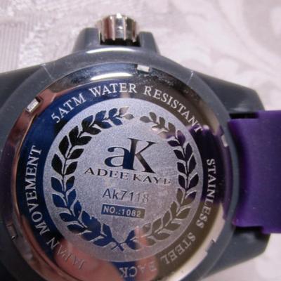 Adee Kaye model #AK7118 men's watch