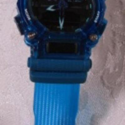 Cassio G shock resistant