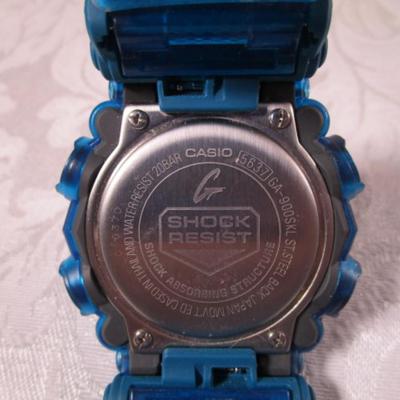 Cassio G shock resistant
