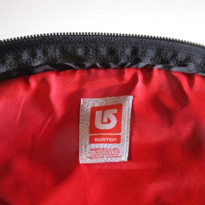 Burton backpack