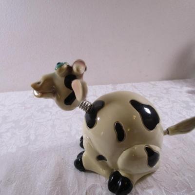 Exhart Moopathy cow