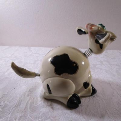 Exhart Moopathy cow
