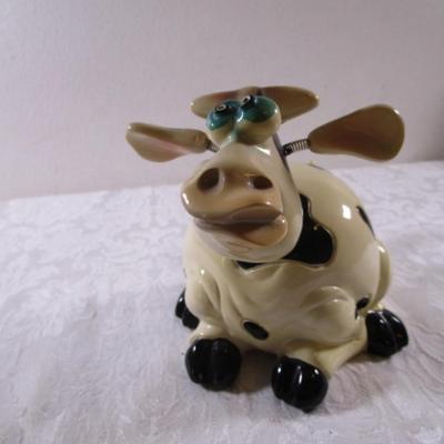 Exhart Moopathy cow