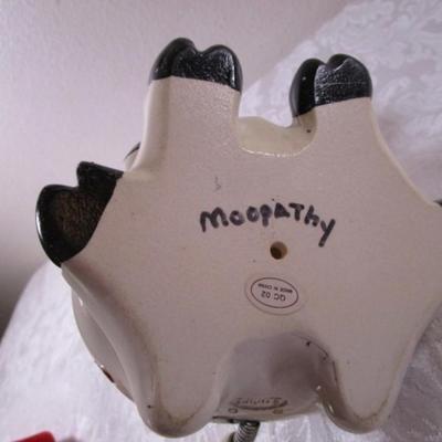 Exhart Moopathy cow