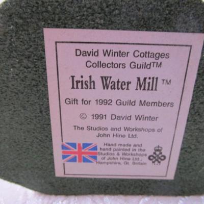 David Winter Cottage (small)