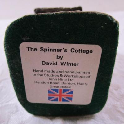 David Winter Cottage (small)