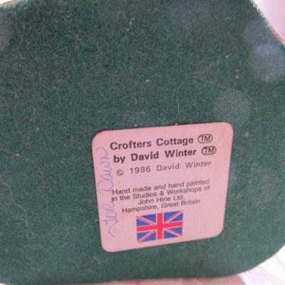 David Winter Cottage (small)