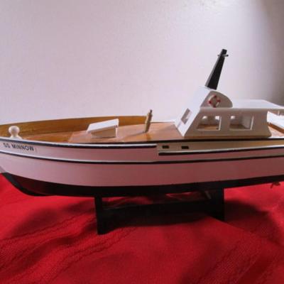 SS Minnow